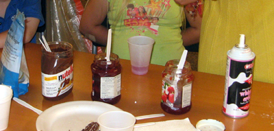 ingredients on the table